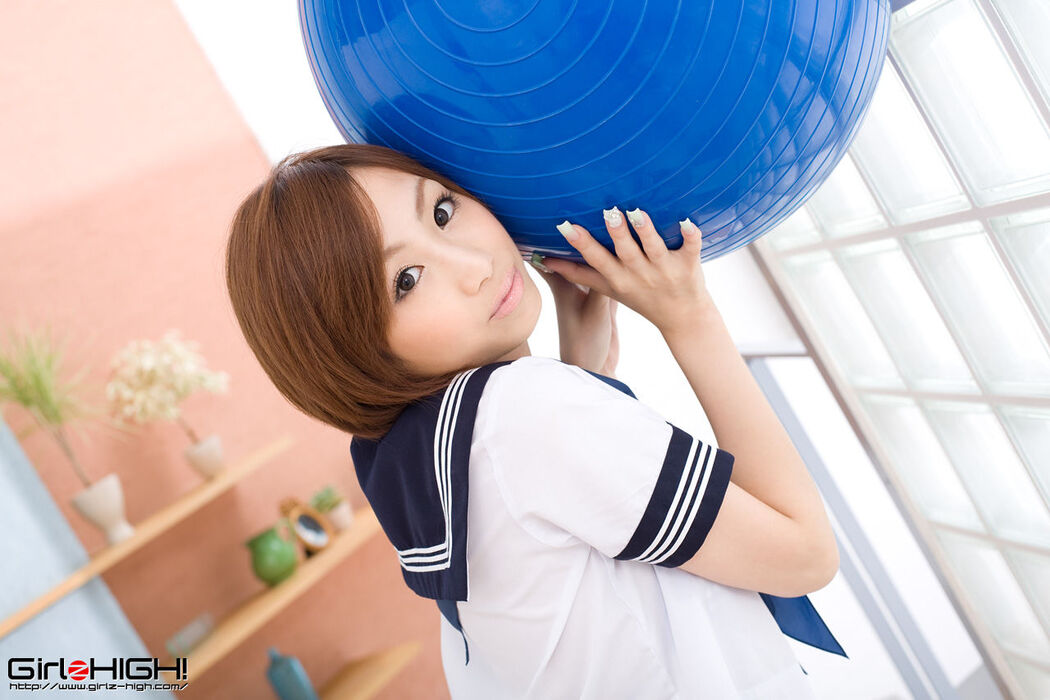 [Girlz-High] Mizusa Minami