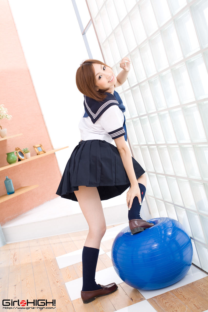 [Girlz-High] Mizusa Minami