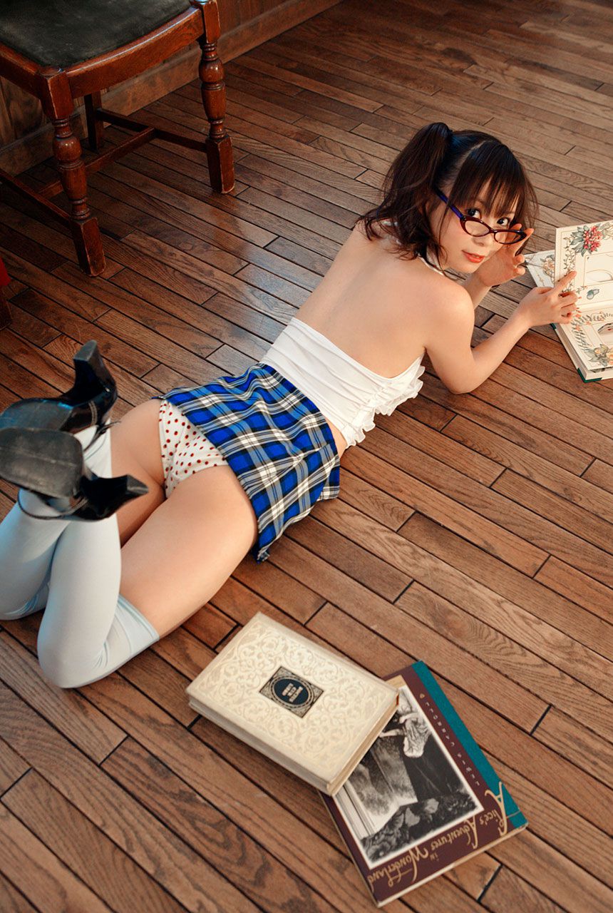 Nakagawa Shoko "しょこ☆プレ" [Image.tv]