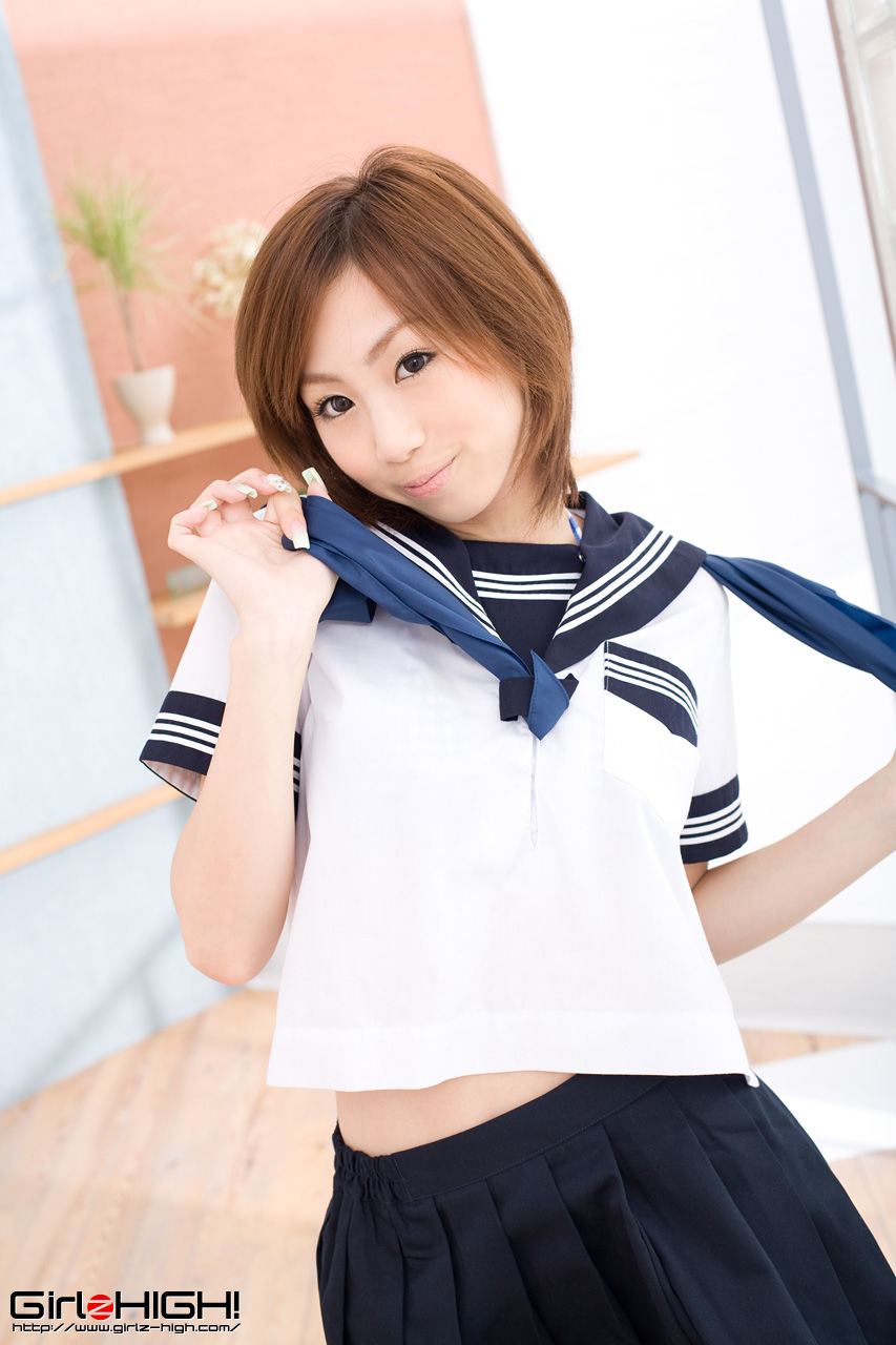 [Girlz-High] Mizusa Minami