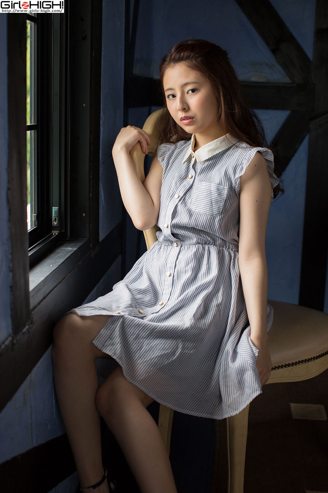 [Girlz-High] Yotsuki Matsushita Hizuki Matsushita --bfaa_007_003 Cover Photo