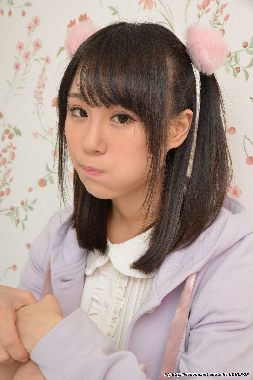 [LOVEPOP] Yuzu Kitagawa