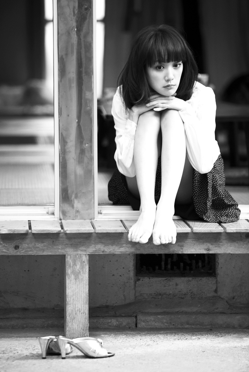 Chiharu Kimura "Or る日の出事" [Image.tv]