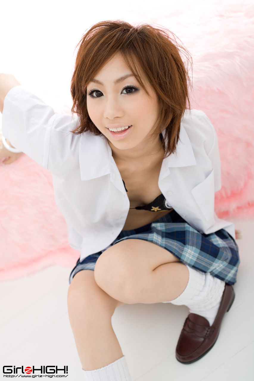 [Girlz-High] Mizusa Minami