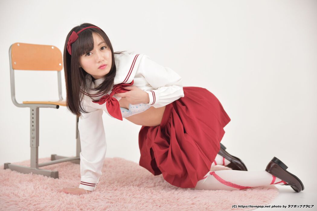 [LOVEPOP] Momoi Sakura Photoset 04