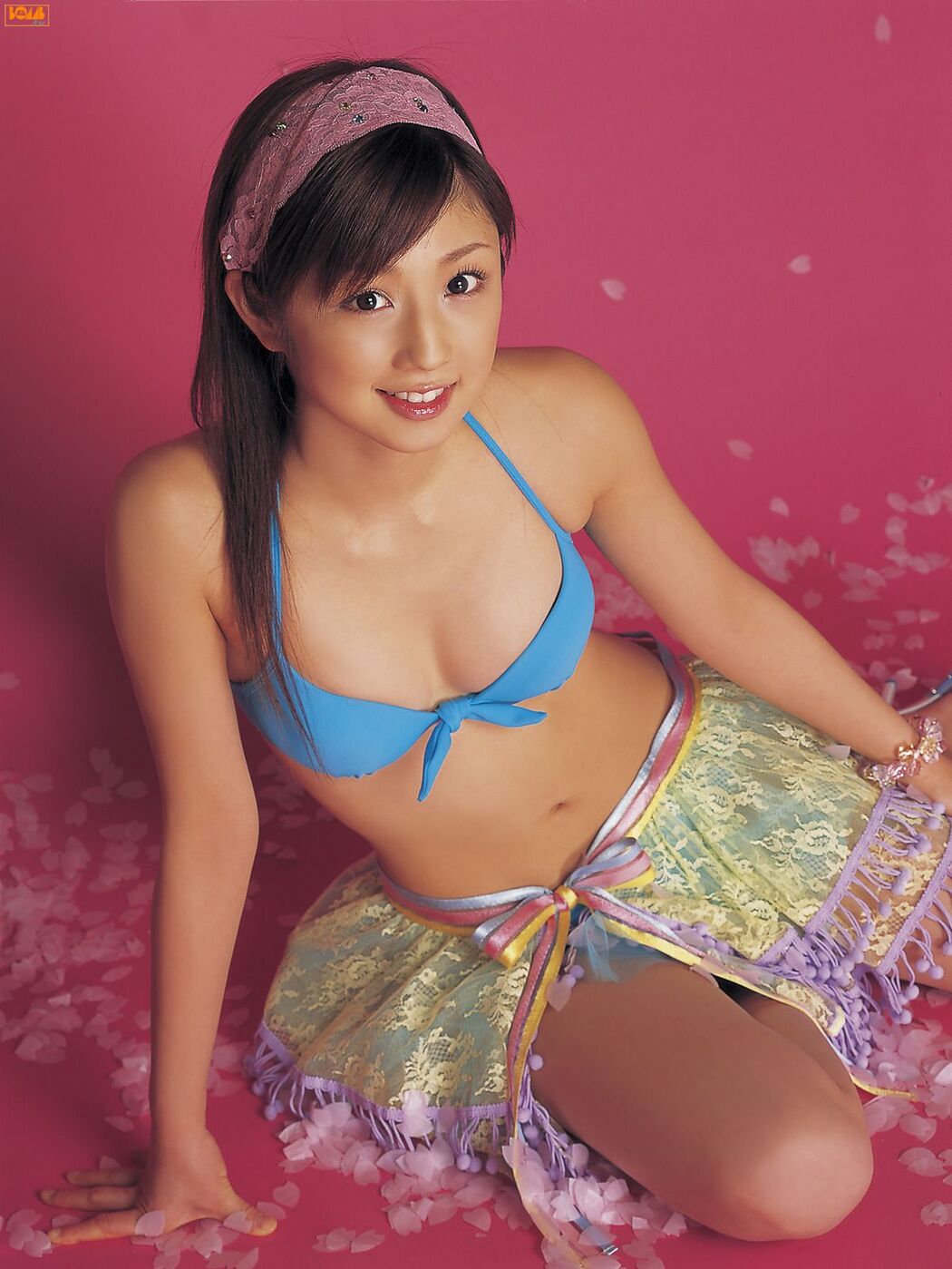 [Bomb.TV] June 2006 Issue Yuko Ogura