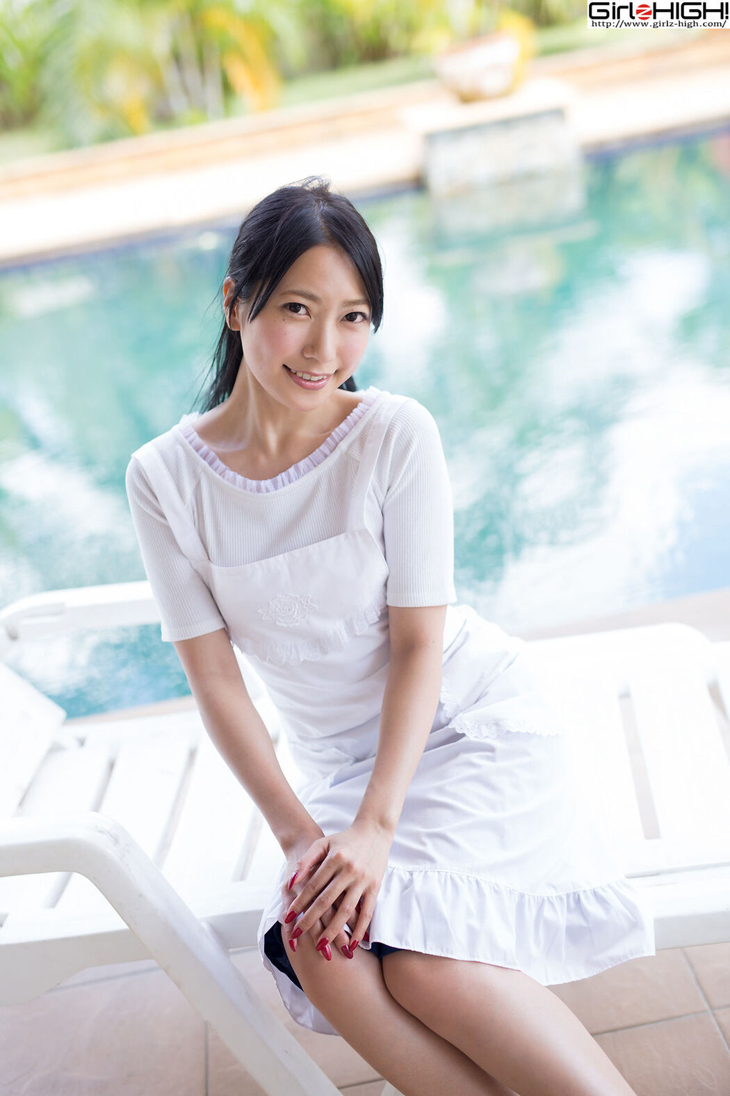 [Girlz-High] Ui Mita Ui Mita --Skin Clothes Boots Training Series --buno_041_003