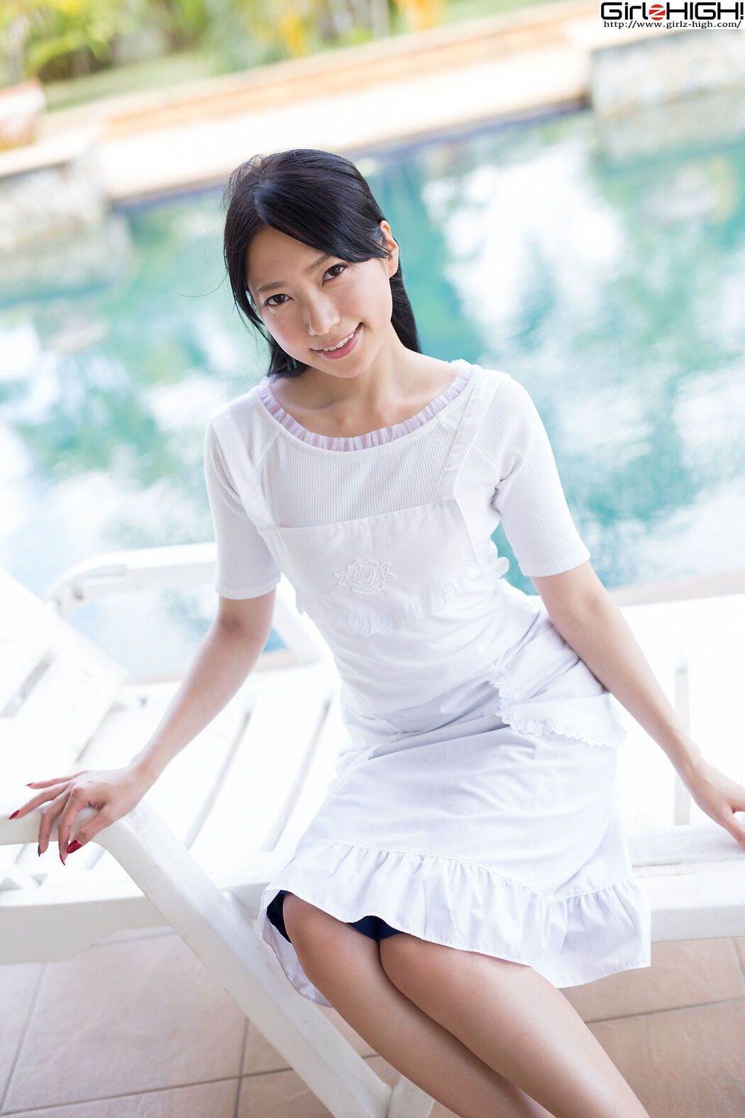 [Girlz-High] Ui Mita Ui Mita --Skin Clothes Boots Training Series --buno_041_003