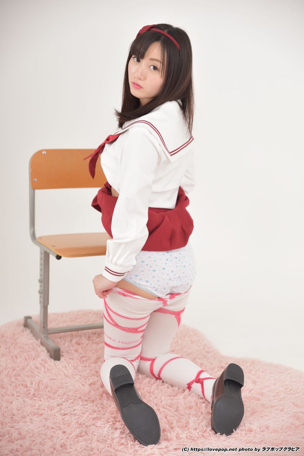 [LOVEPOP] Momoi Sakura Photoset 04