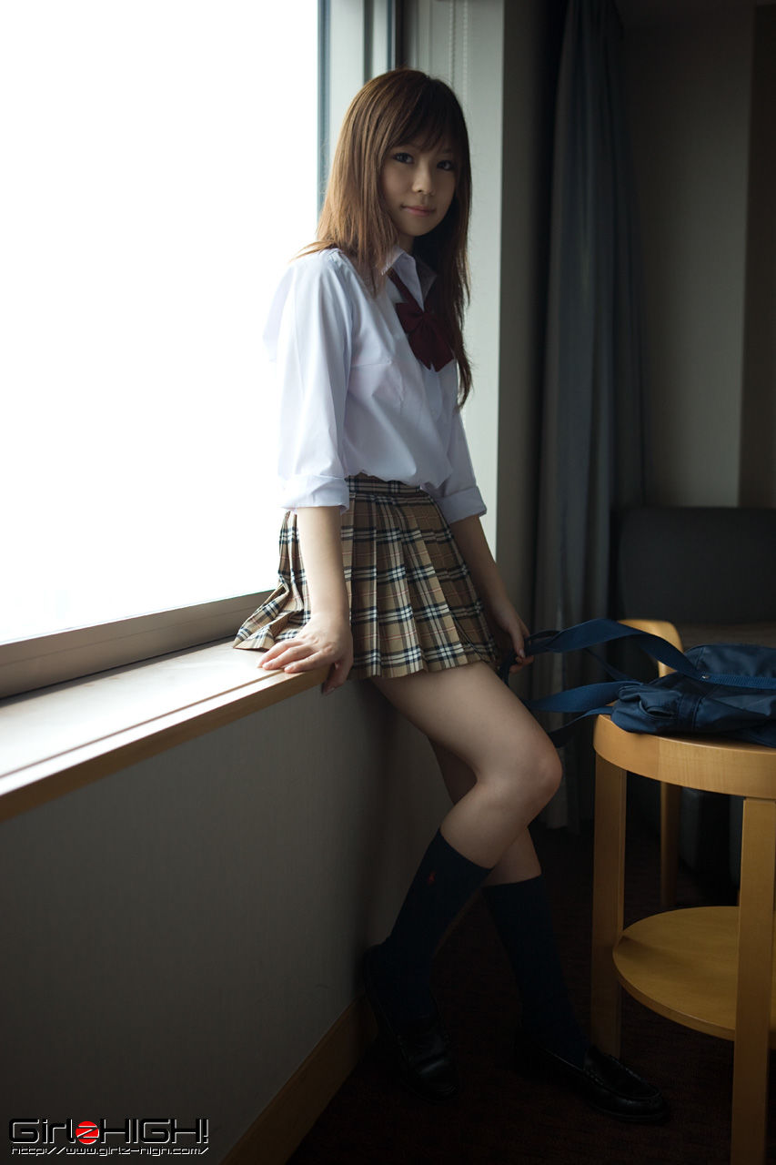 [Girlz-High] Side-B No.068 Ruka