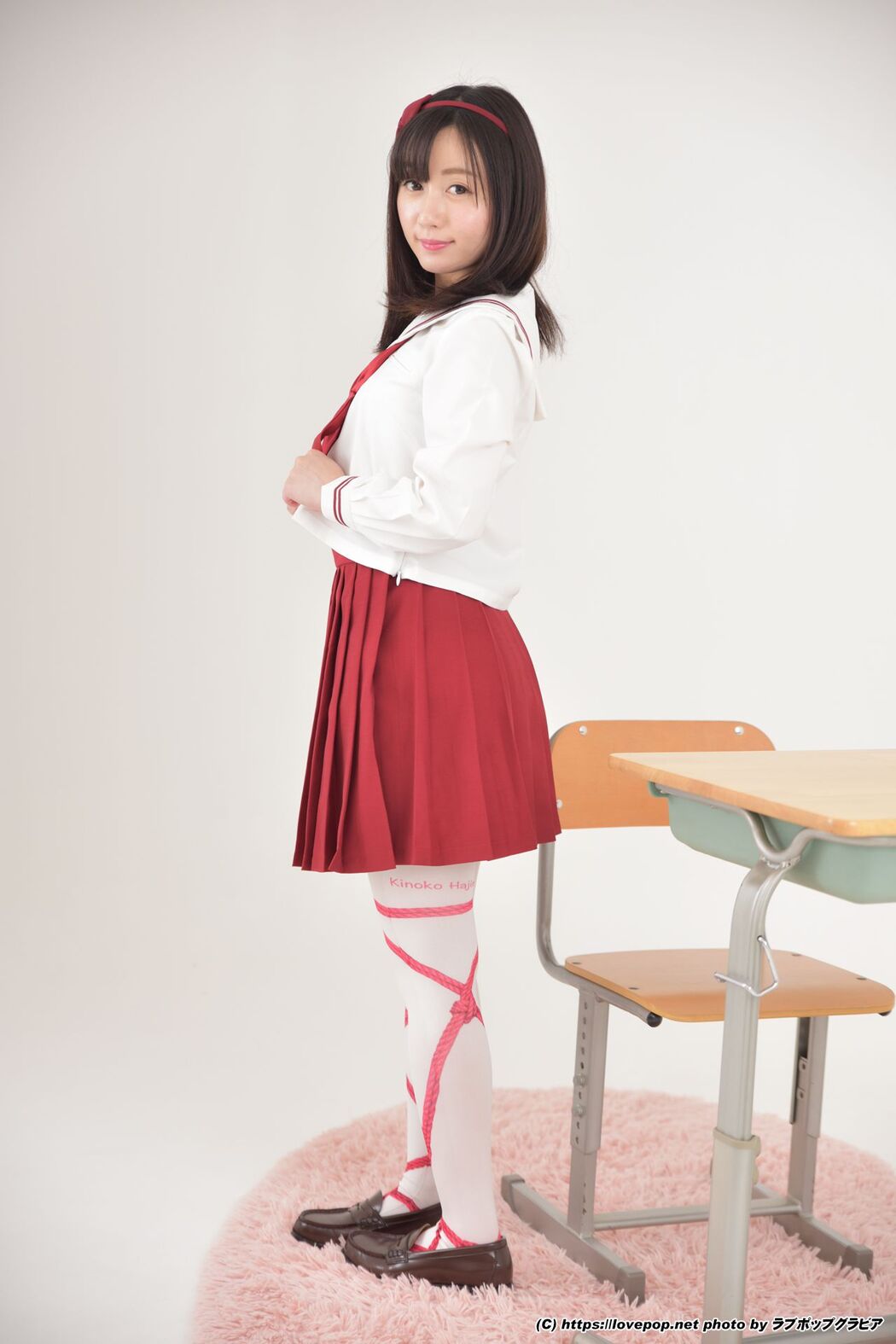 [LOVEPOP] Momoi Sakura Photoset 04