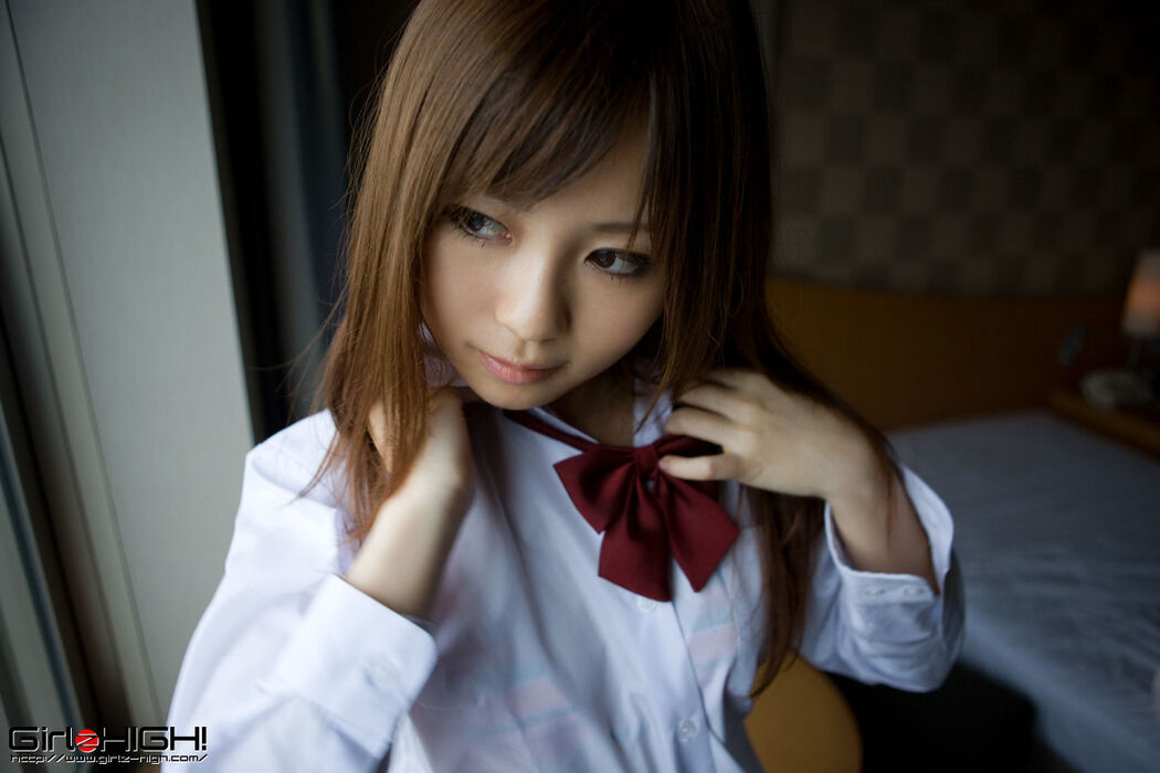 [Girlz-High] Side-B No.068 Ruka