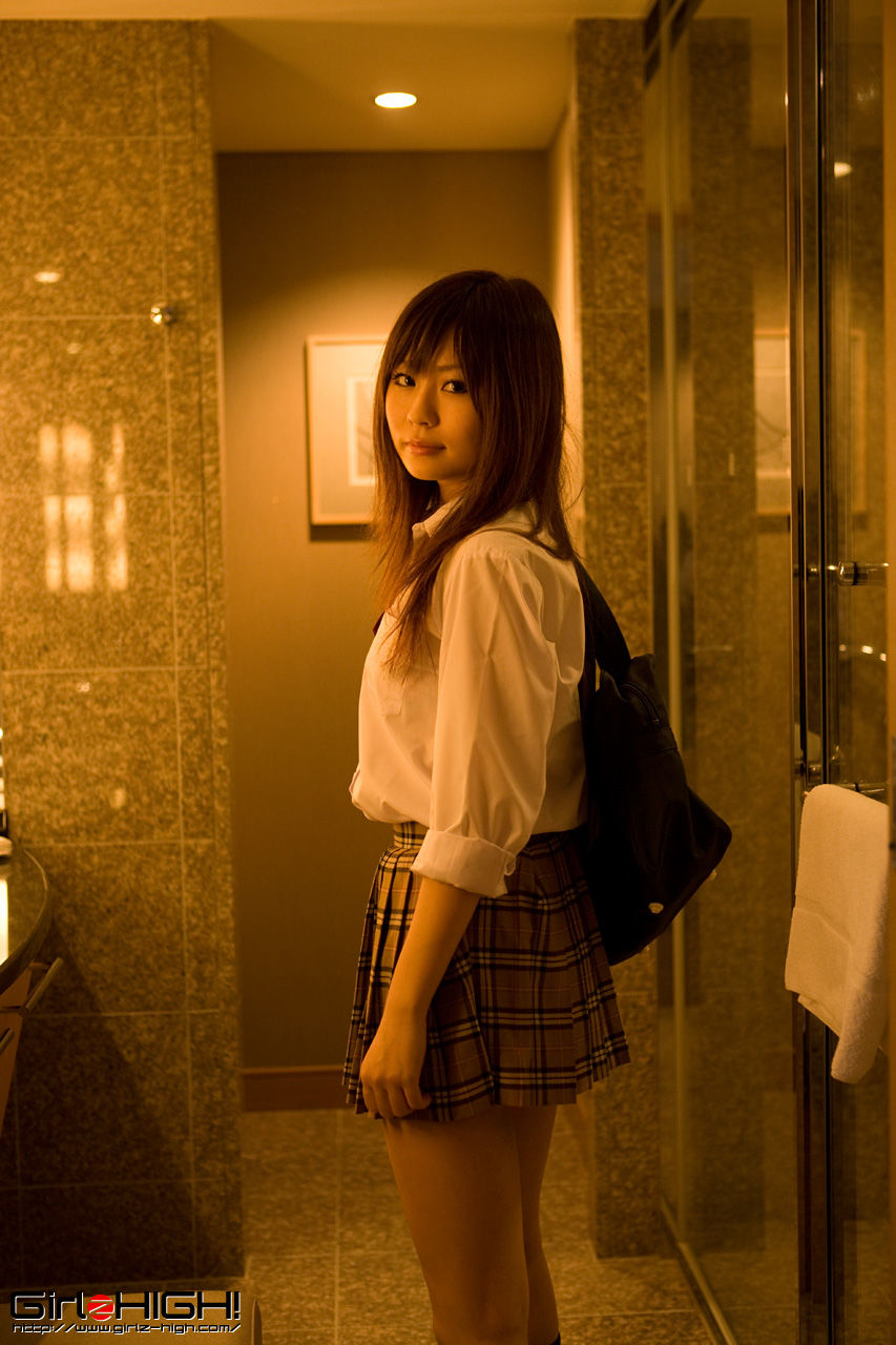 [Girlz-High] Side-B No.068 Ruka