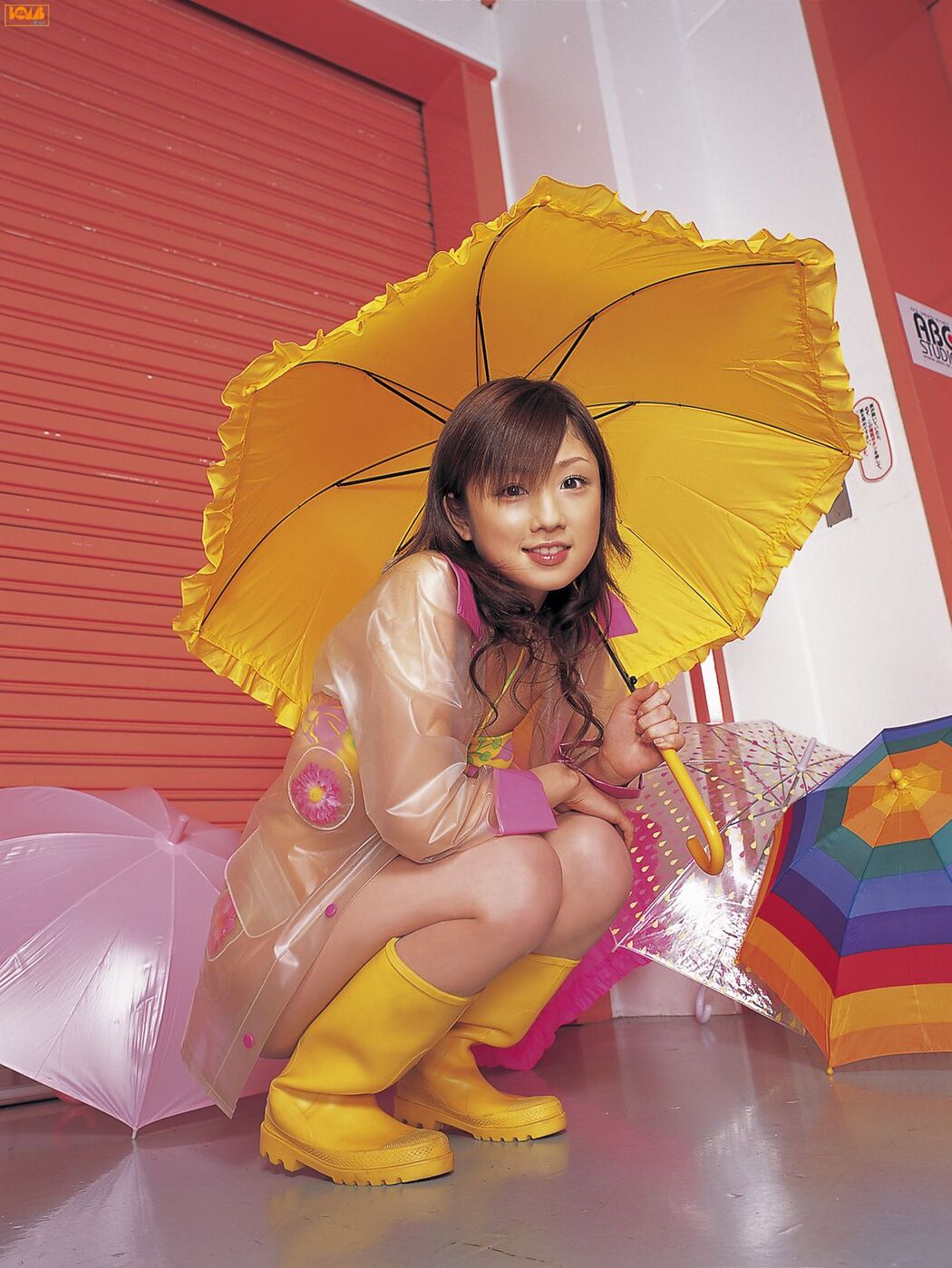 [Bomb.TV] June 2006 Issue Yuko Ogura