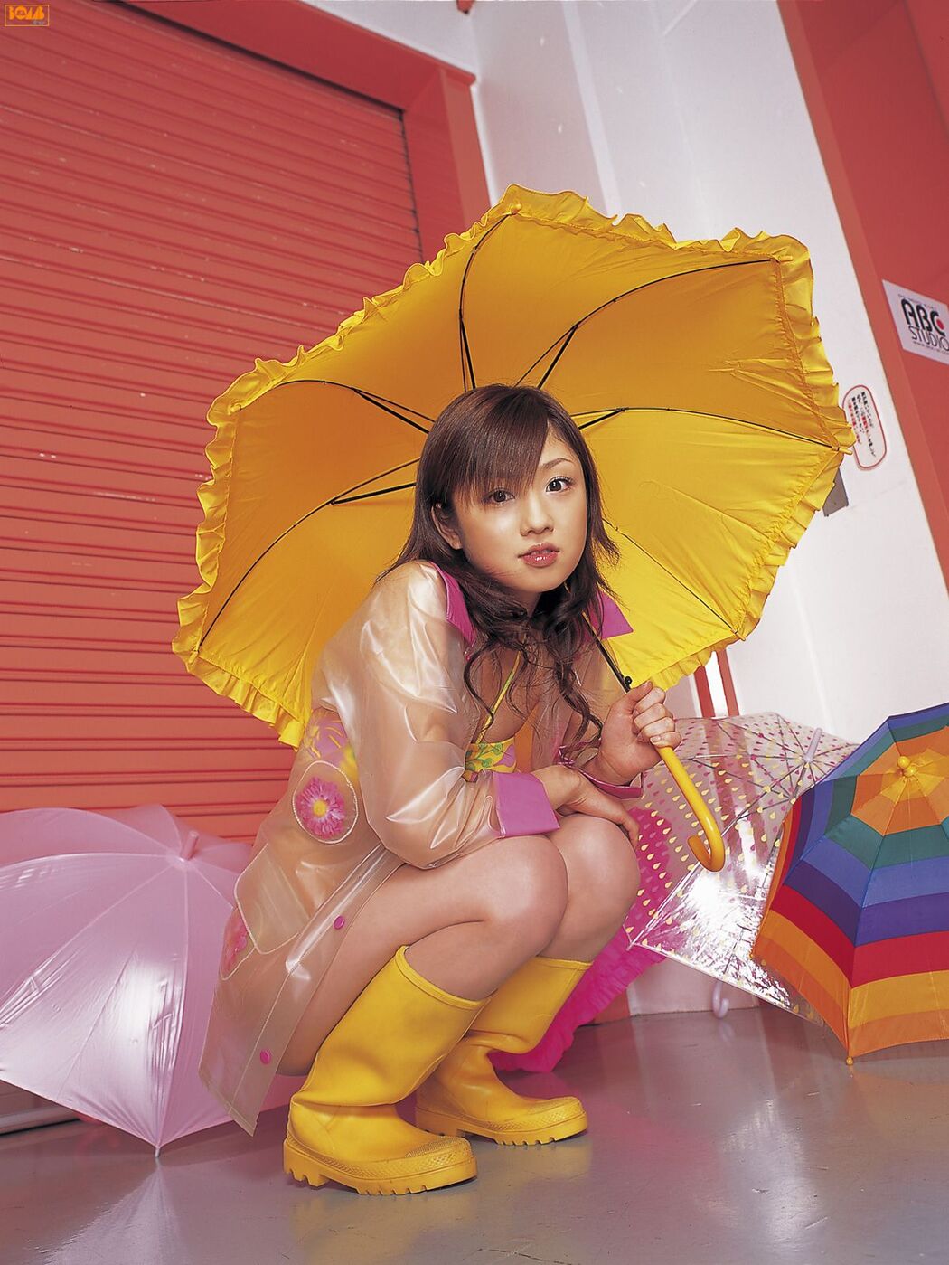 [Bomb.TV] June 2006 Issue Yuko Ogura