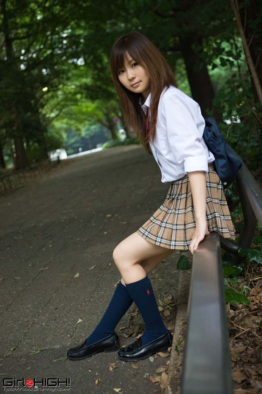 [Girlz-High] Side-B No.068 Ruka