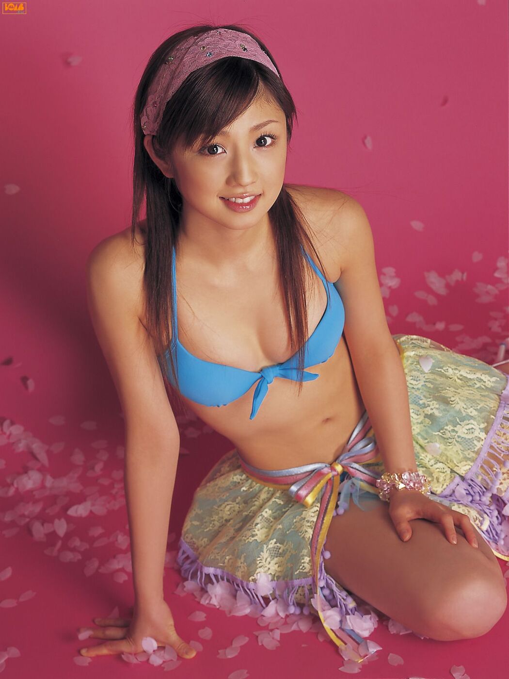 [Bomb.TV] June 2006 Issue Yuko Ogura