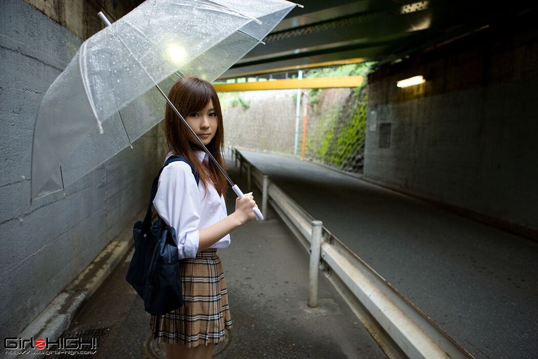 [Girlz-High] Side-B No.068 Ruka