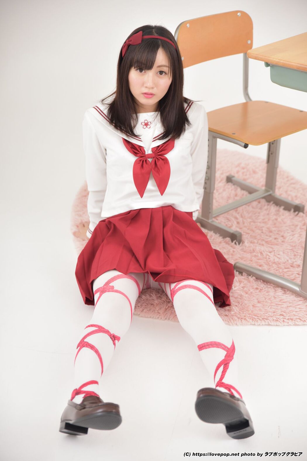 [LOVEPOP] Momoi Sakura Photoset 04