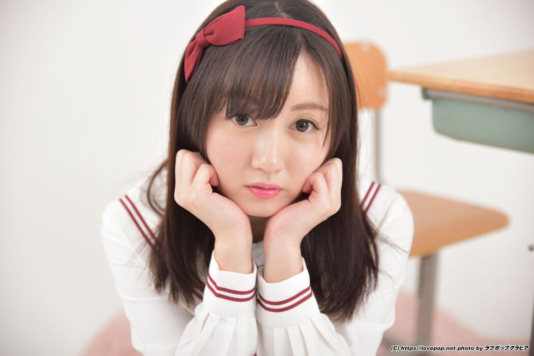 [LOVEPOP] Momoi Sakura Photoset 04