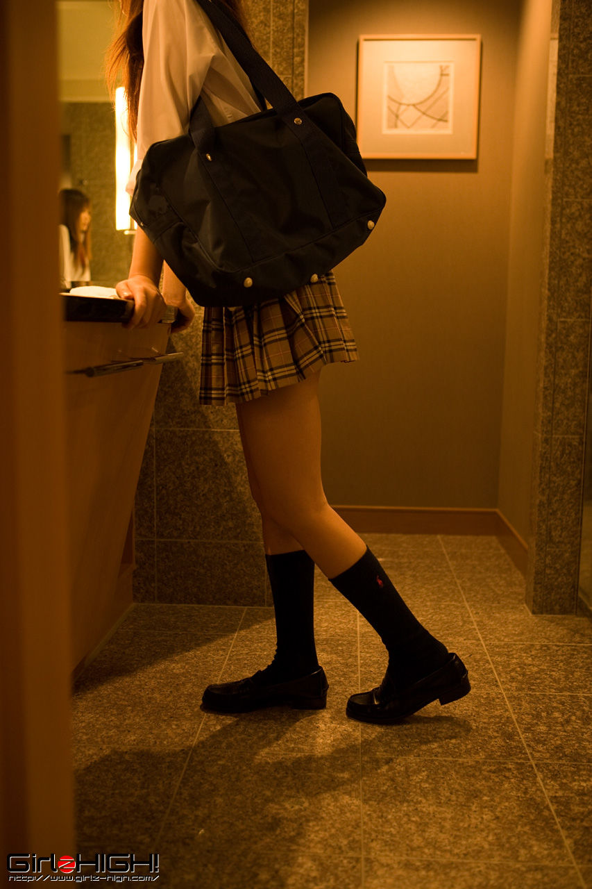 [Girlz-High] Side-B No.068 Ruka