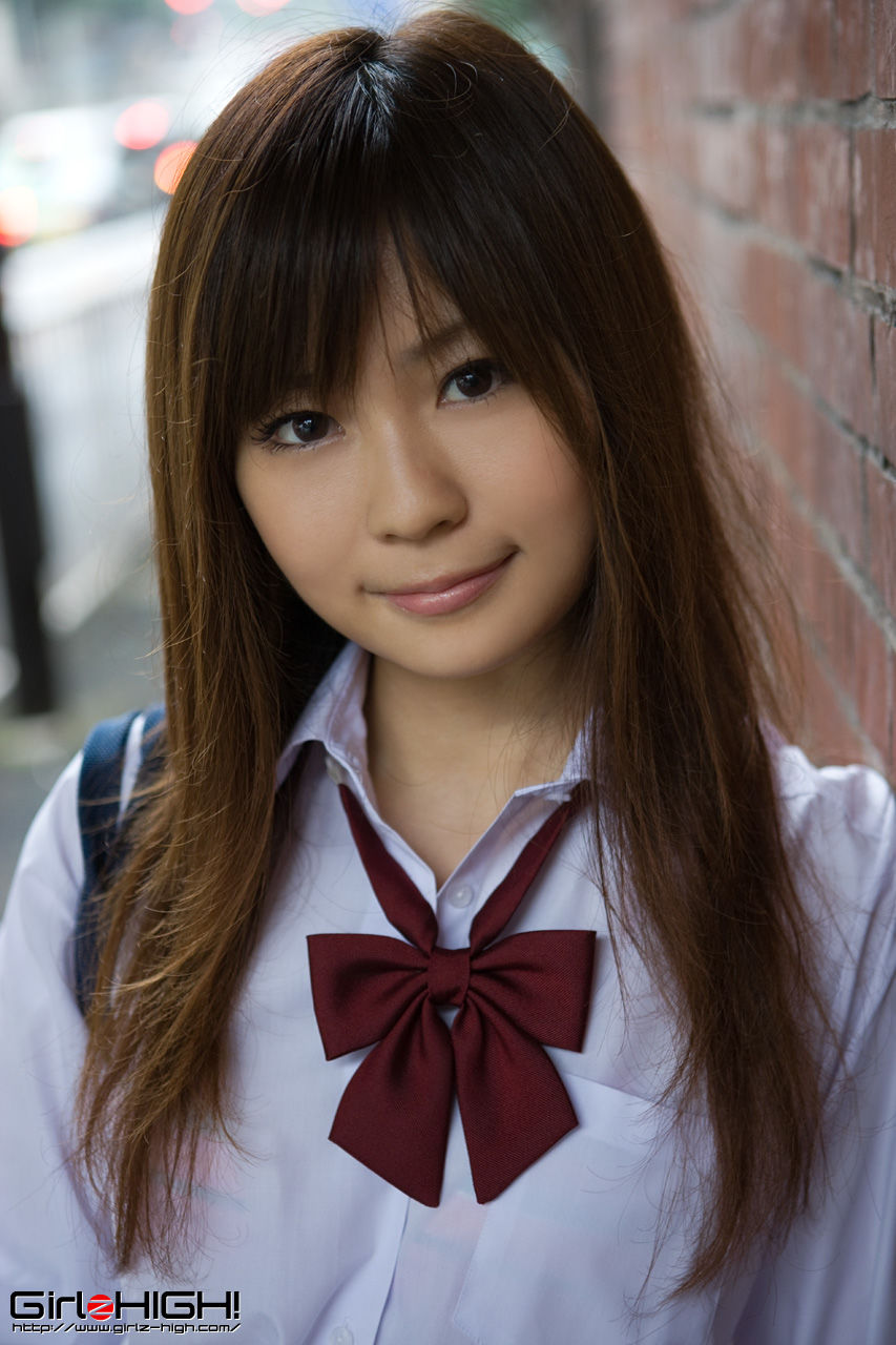 [Girlz-High] Side-B No.068 Ruka