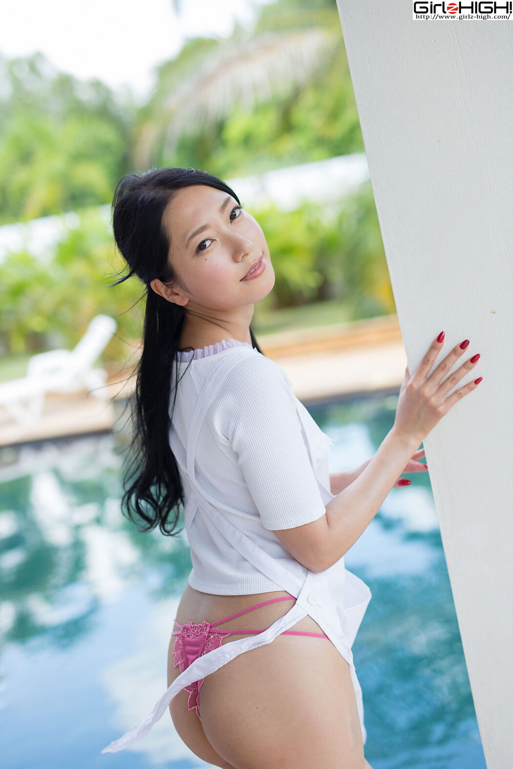 [Girlz-High] Ui Mita Ui Mita --Skin Clothes Boots Training Series --buno_041_003