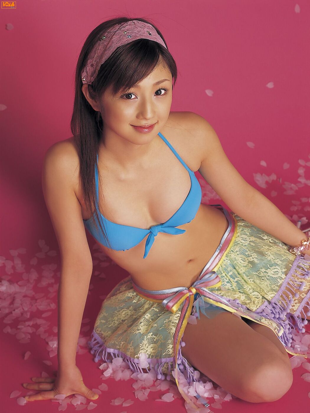 [Bomb.TV] June 2006 Issue Yuko Ogura