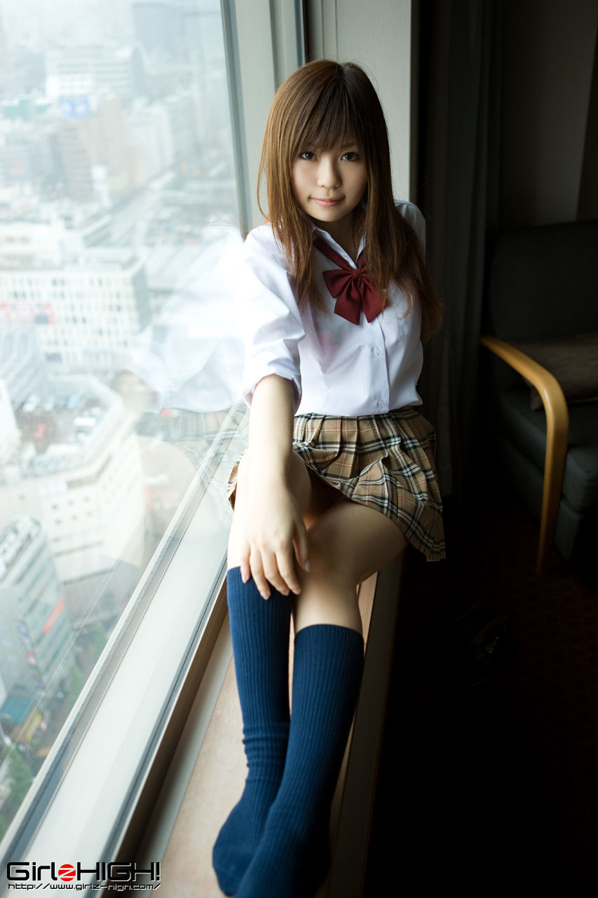 [Girlz-High] Side-B No.068 Ruka