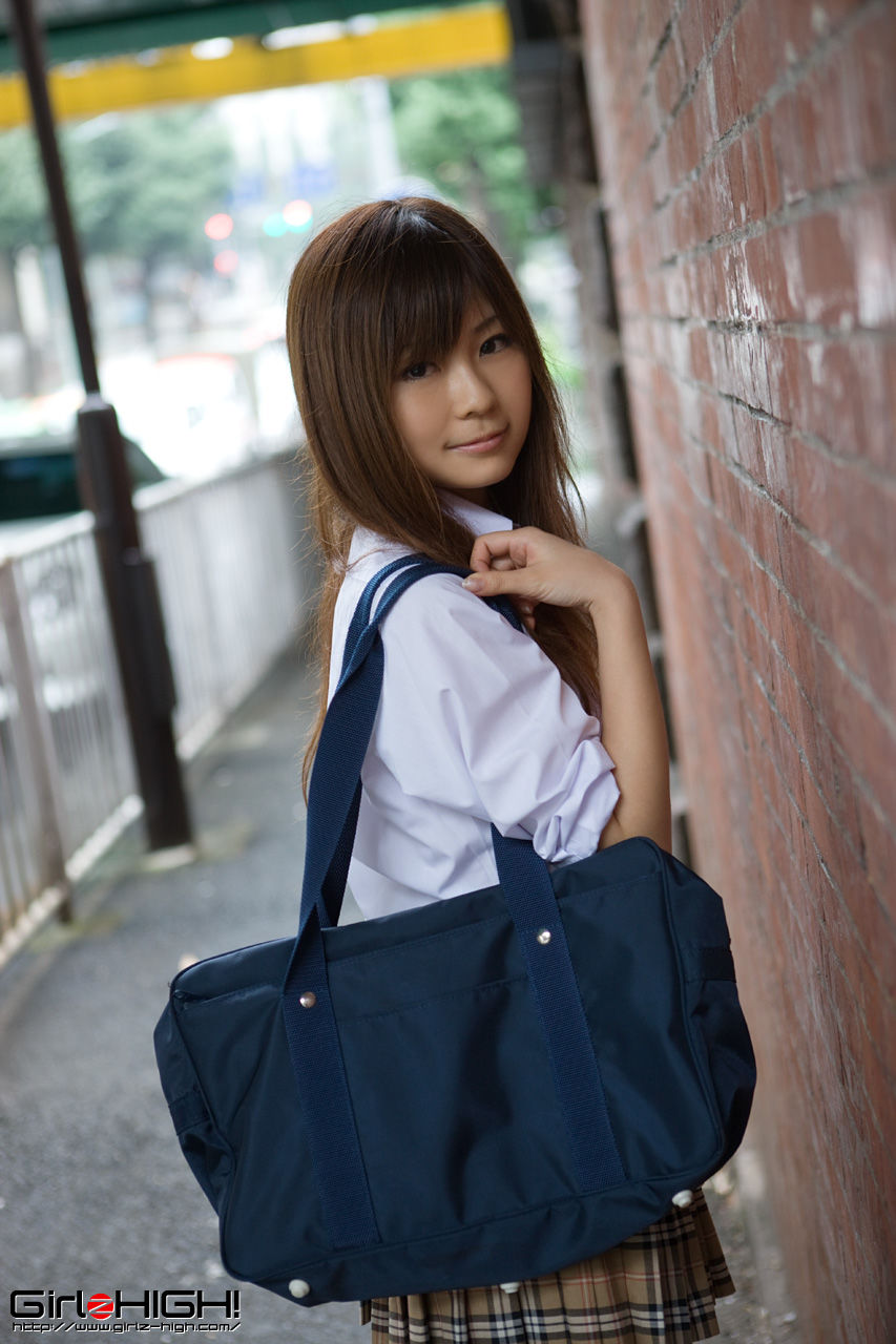 [Girlz-High] Side-B No.068 Ruka