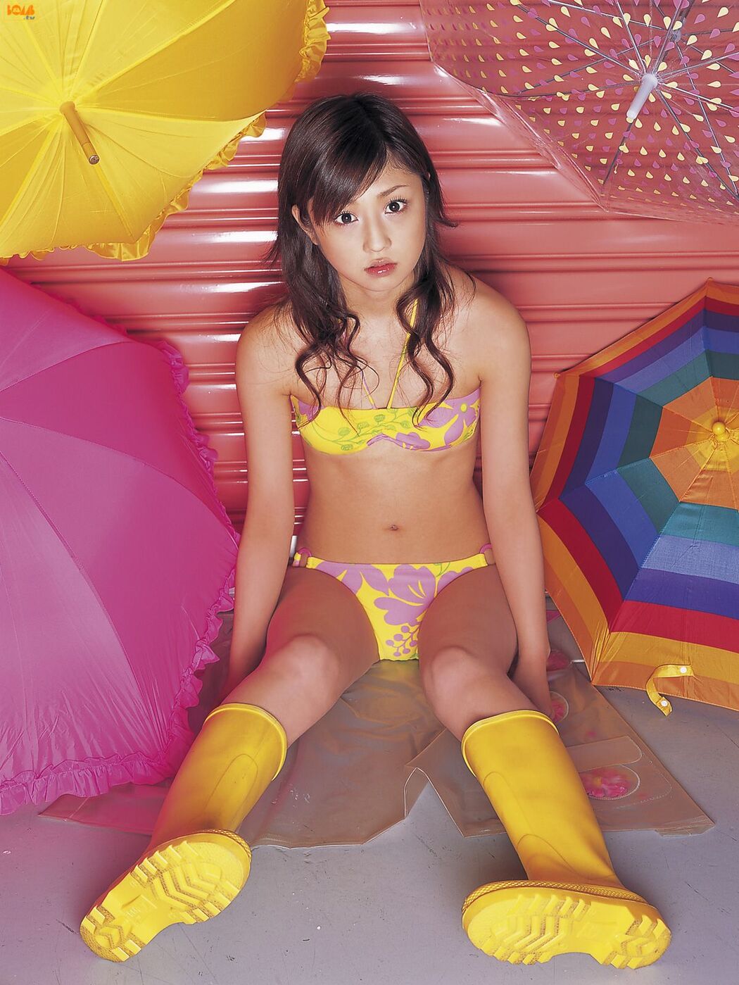 [Bomb.TV] June 2006 Issue Yuko Ogura