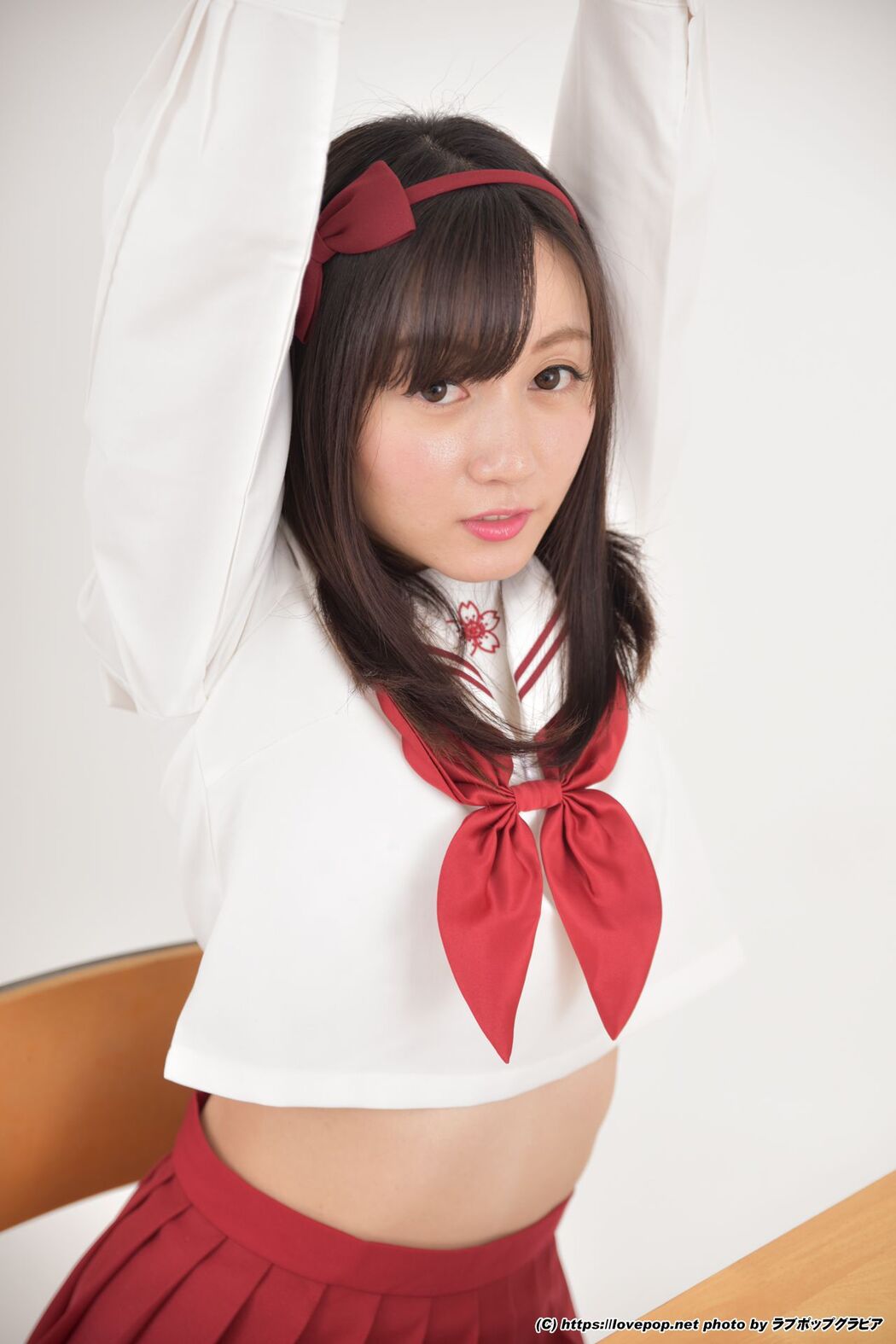 [LOVEPOP] Momoi Sakura Photoset 04