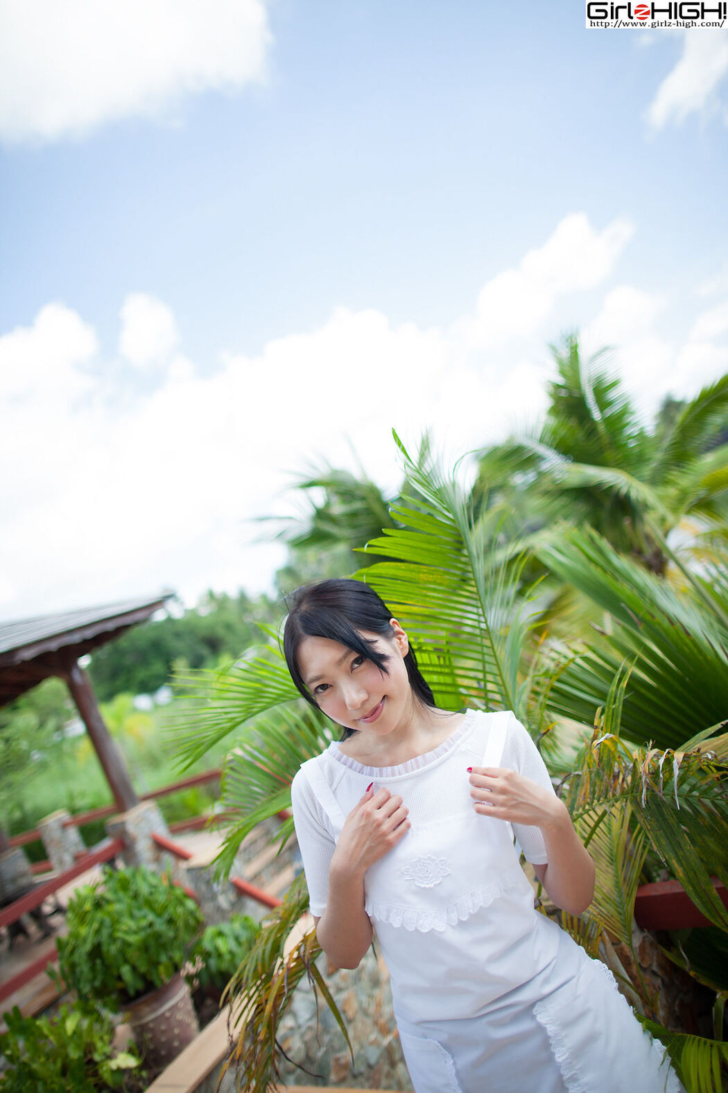 [Girlz-High] Ui Mita Ui Mita --Skin Clothes Boots Training Series --buno_041_003