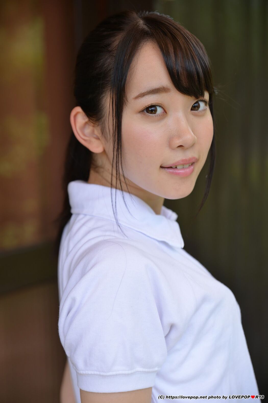 [LOVEPOP] Yura Kano Photoset 16