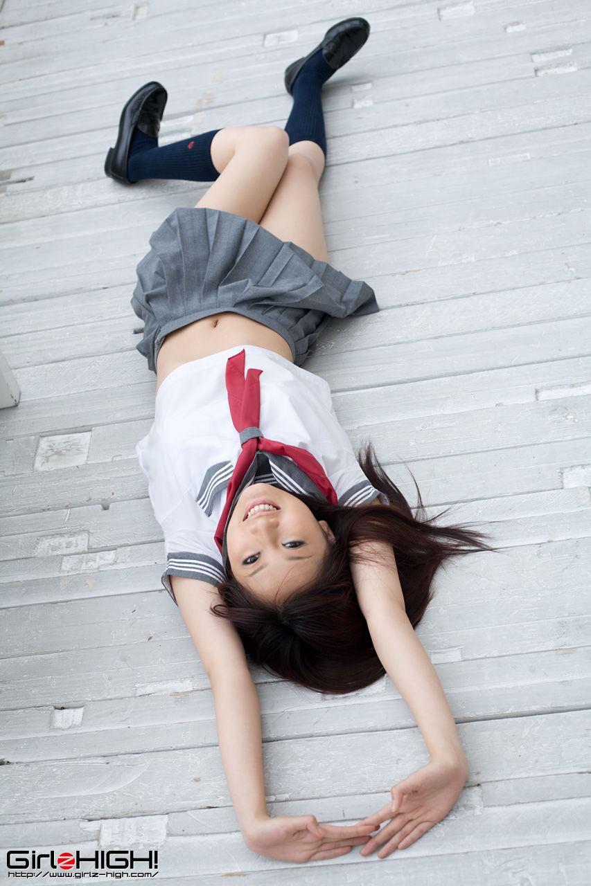 [Girlz-High] Miki Yasuda, 18 years old