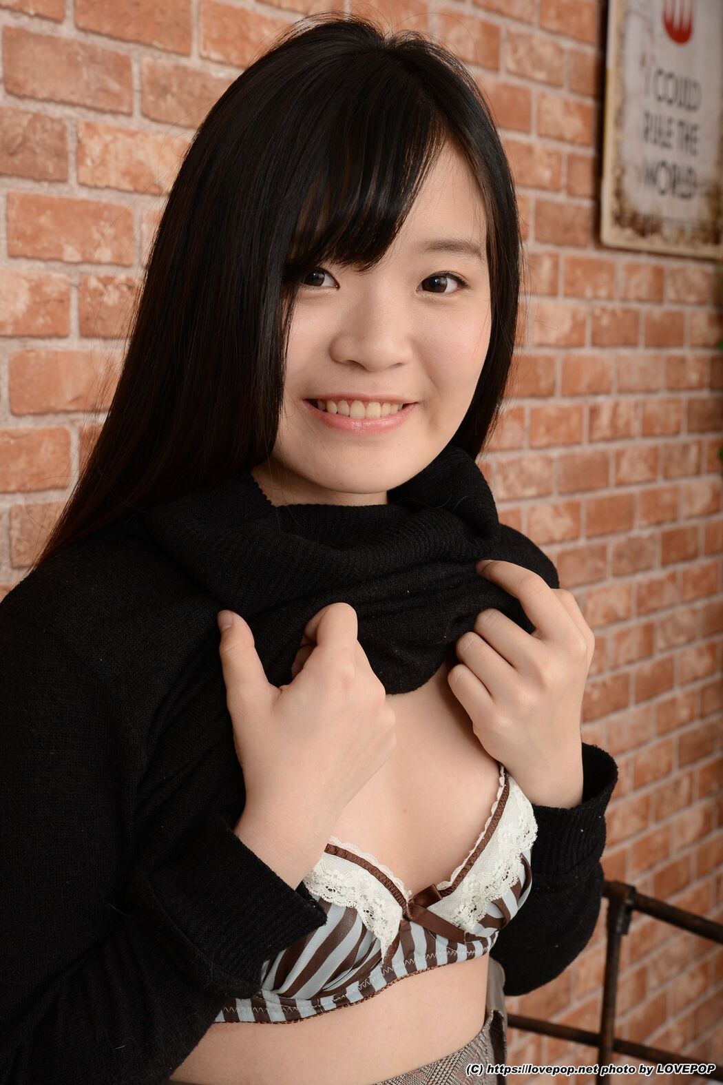 Erika Kashii Photoset 05 [LOVEPOP]