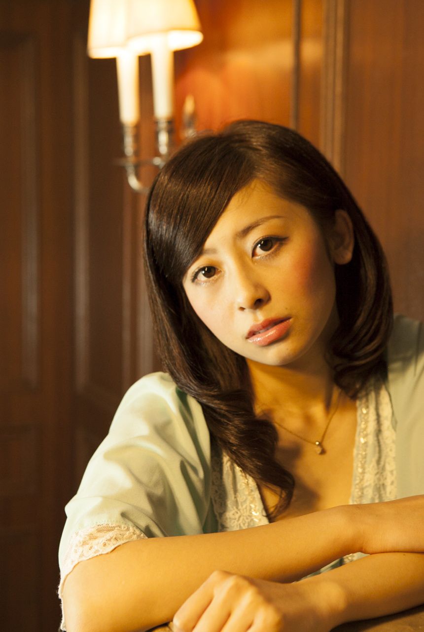 Kaori Yui / Reina Mamiya / Sayaka Yano / Mayuka Kuroda << Golden Quartet >> [Image.tv]