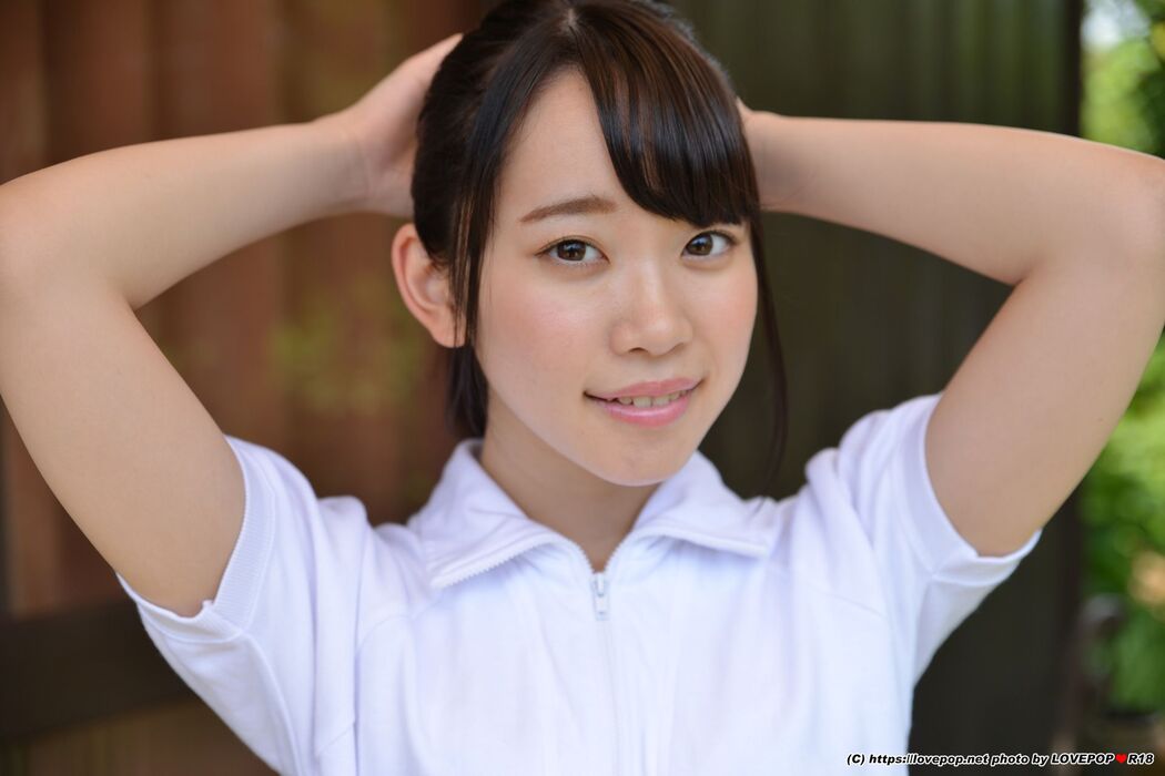 [LOVEPOP] Yura Kano Photoset 16