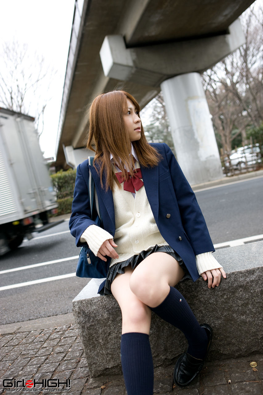 [Girlz-High] Side-B No.051 Natsumi