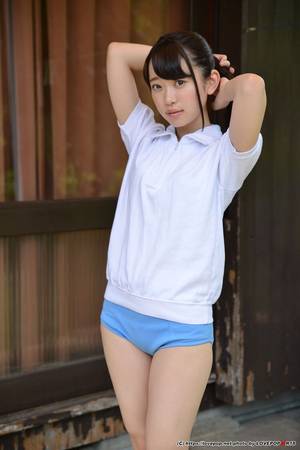 [LOVEPOP] Yura Kano Photoset 16