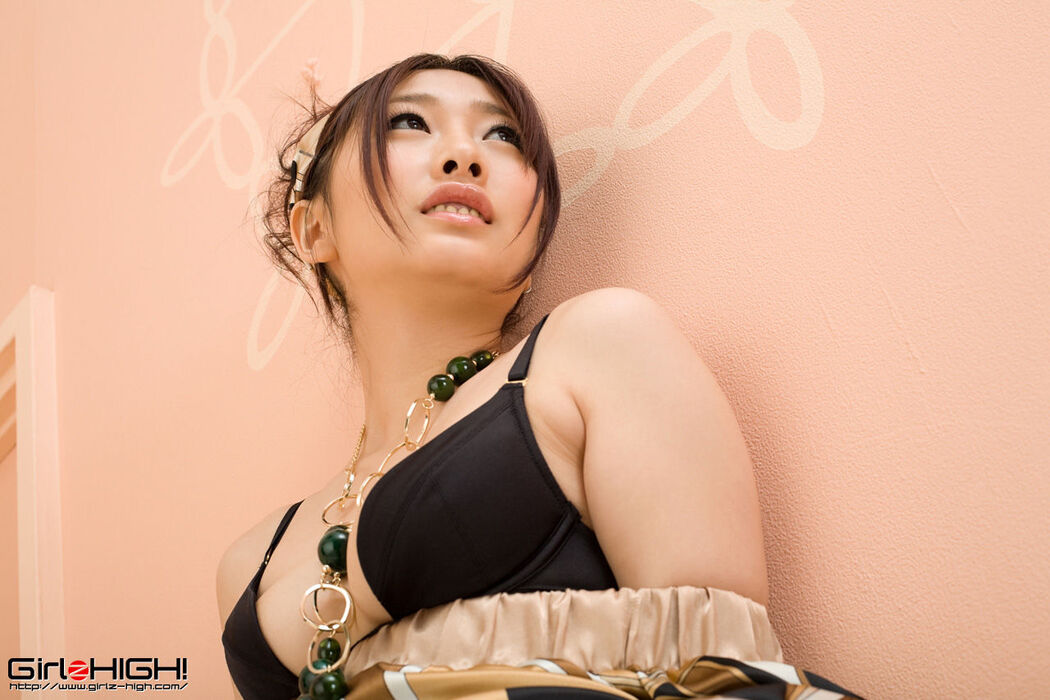 [Girlz-High] Miki Yasuda, 18 years old
