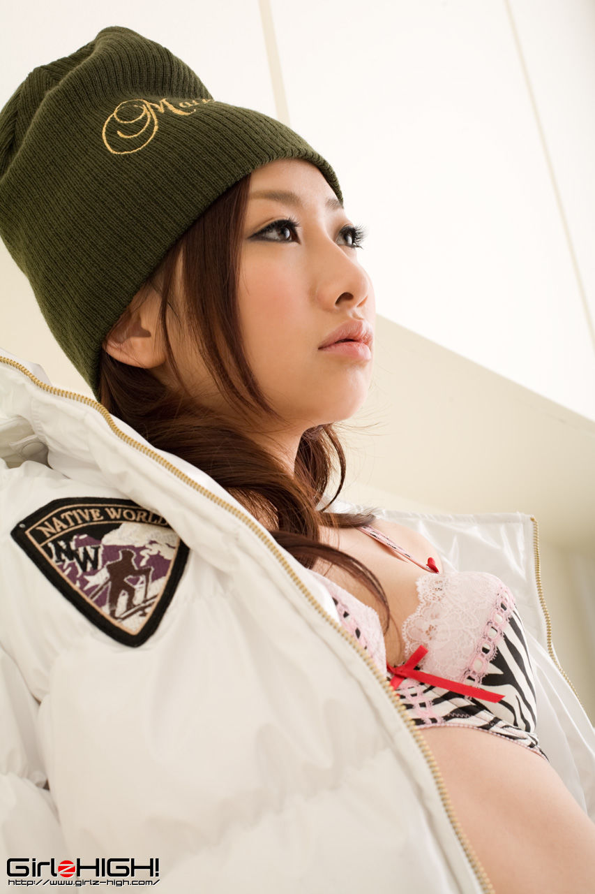 [Girlz-High] Miki Yasuda, 18 years old