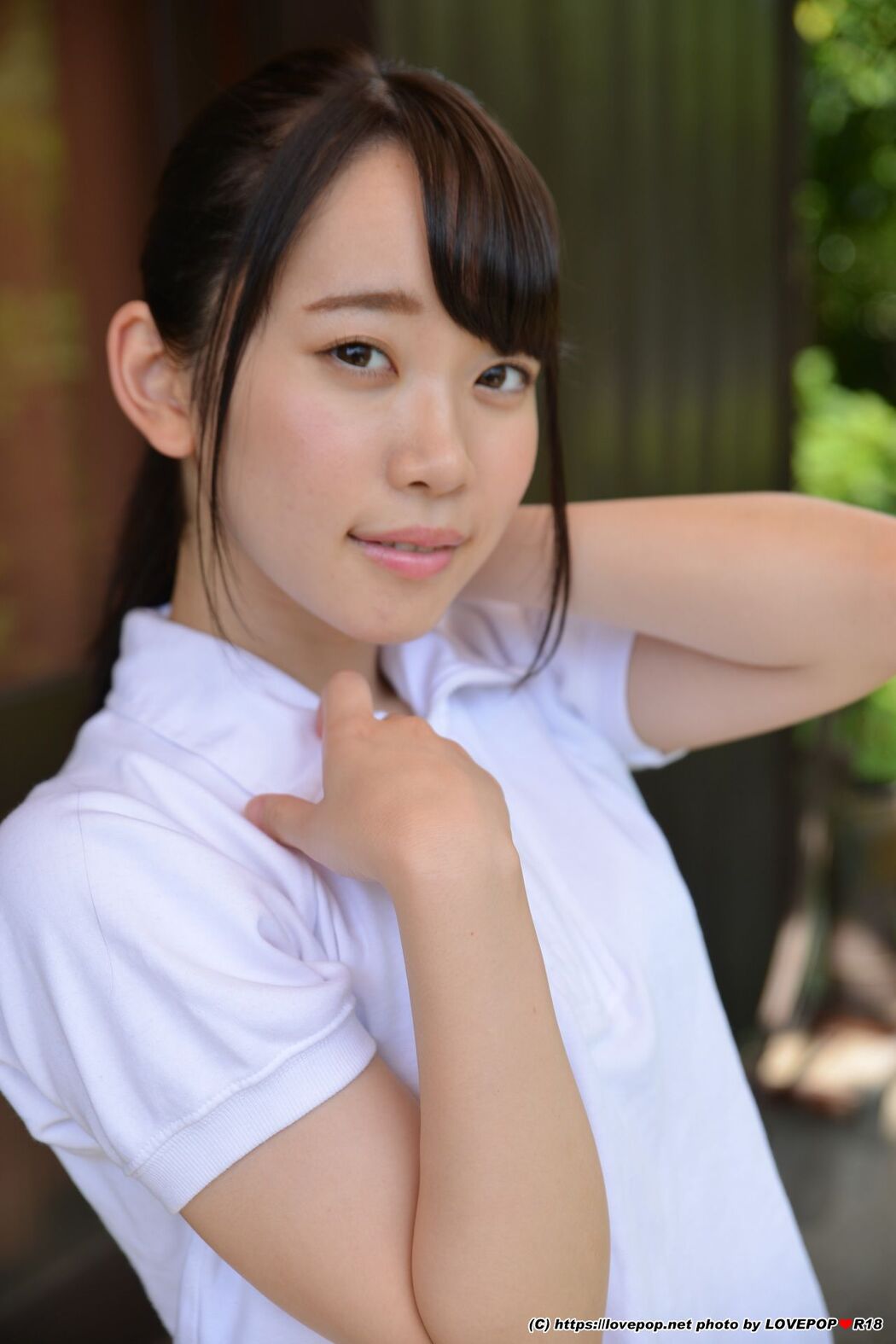 [LOVEPOP] Yura Kano Photoset 16