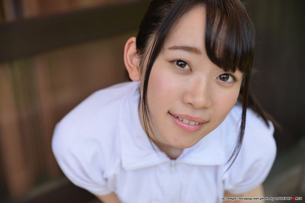 [LOVEPOP] Yura Kano Photoset 16