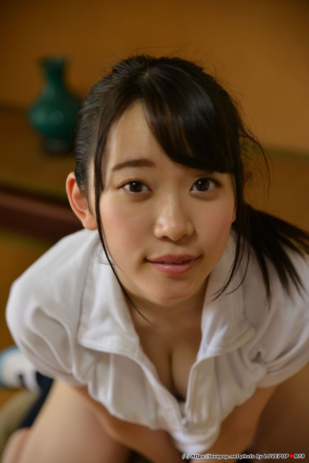 [LOVEPOP] Yura Kano Photoset 16
