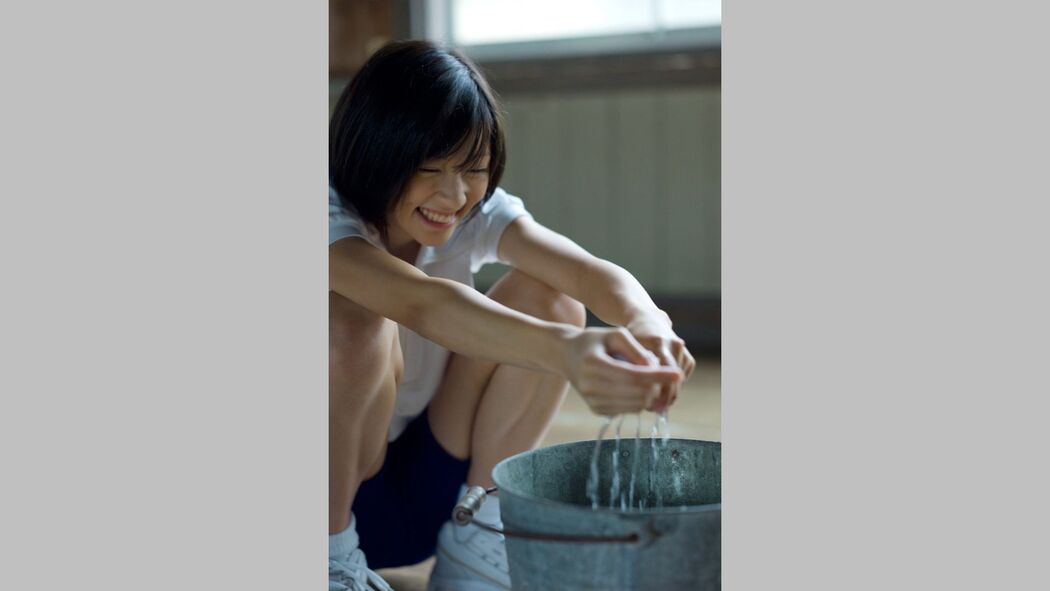 Aigaraki/Sagaraki Itsuki Sagara "二人きり, Xia Xiuみ tutoring education" [Image.tv]