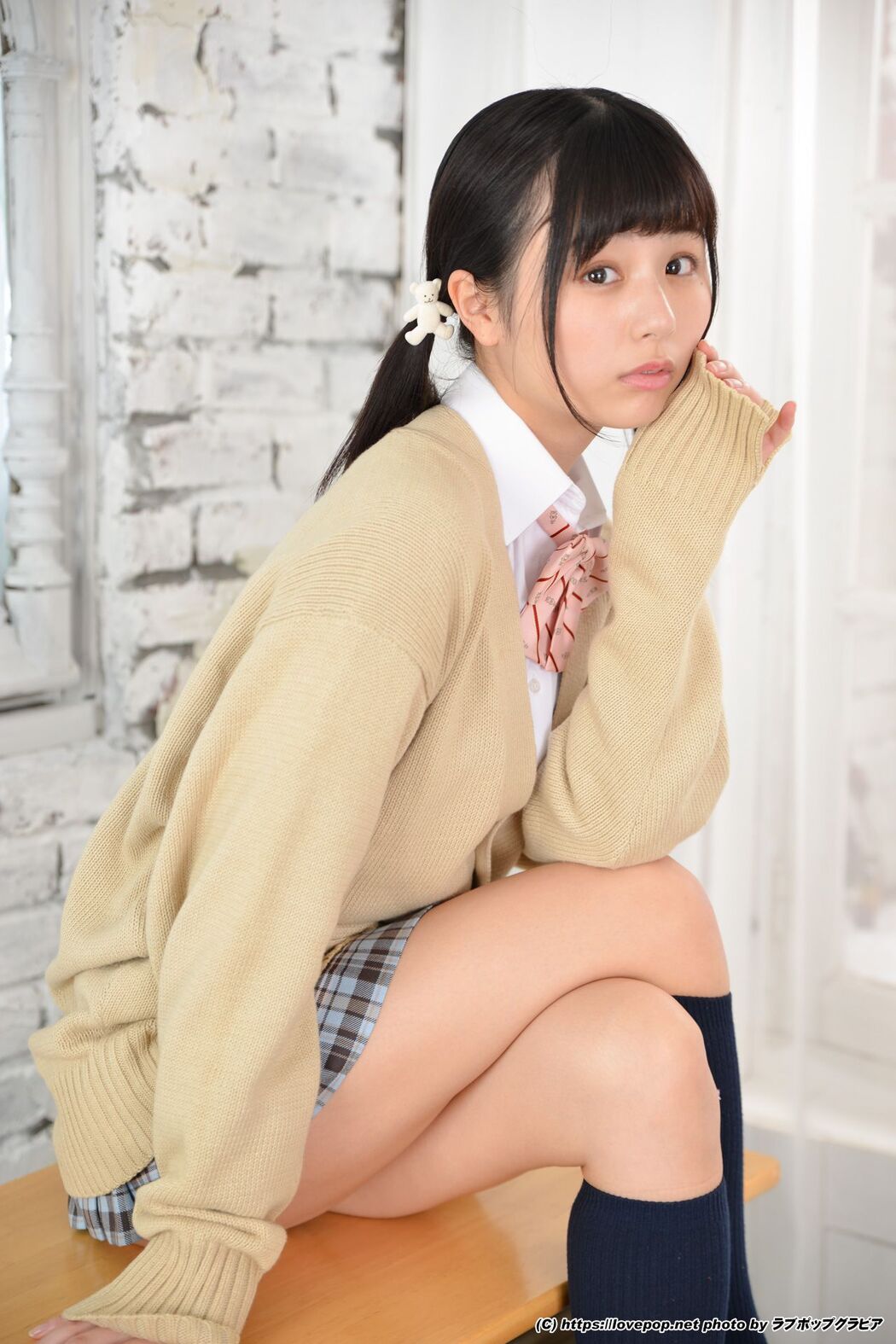 [LOVEPOP] Kurita KURIEMI Photoset 02