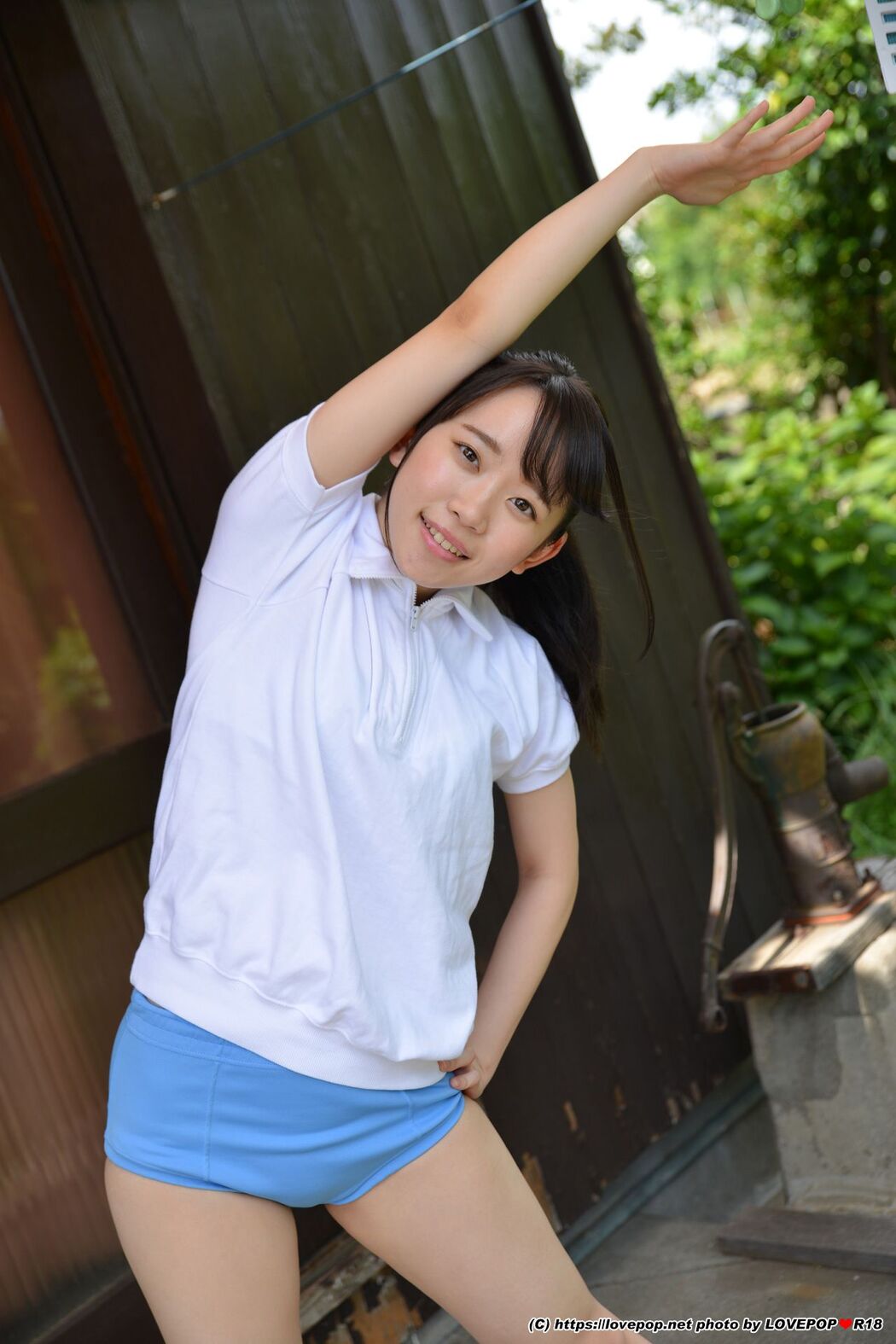 [LOVEPOP] Yura Kano Photoset 16
