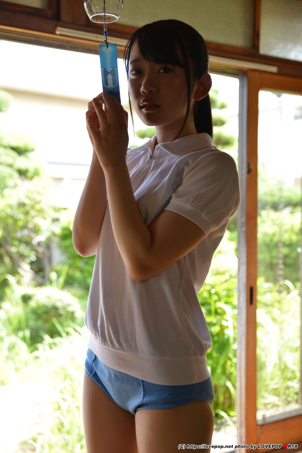 [LOVEPOP] Yura Kano Photoset 16