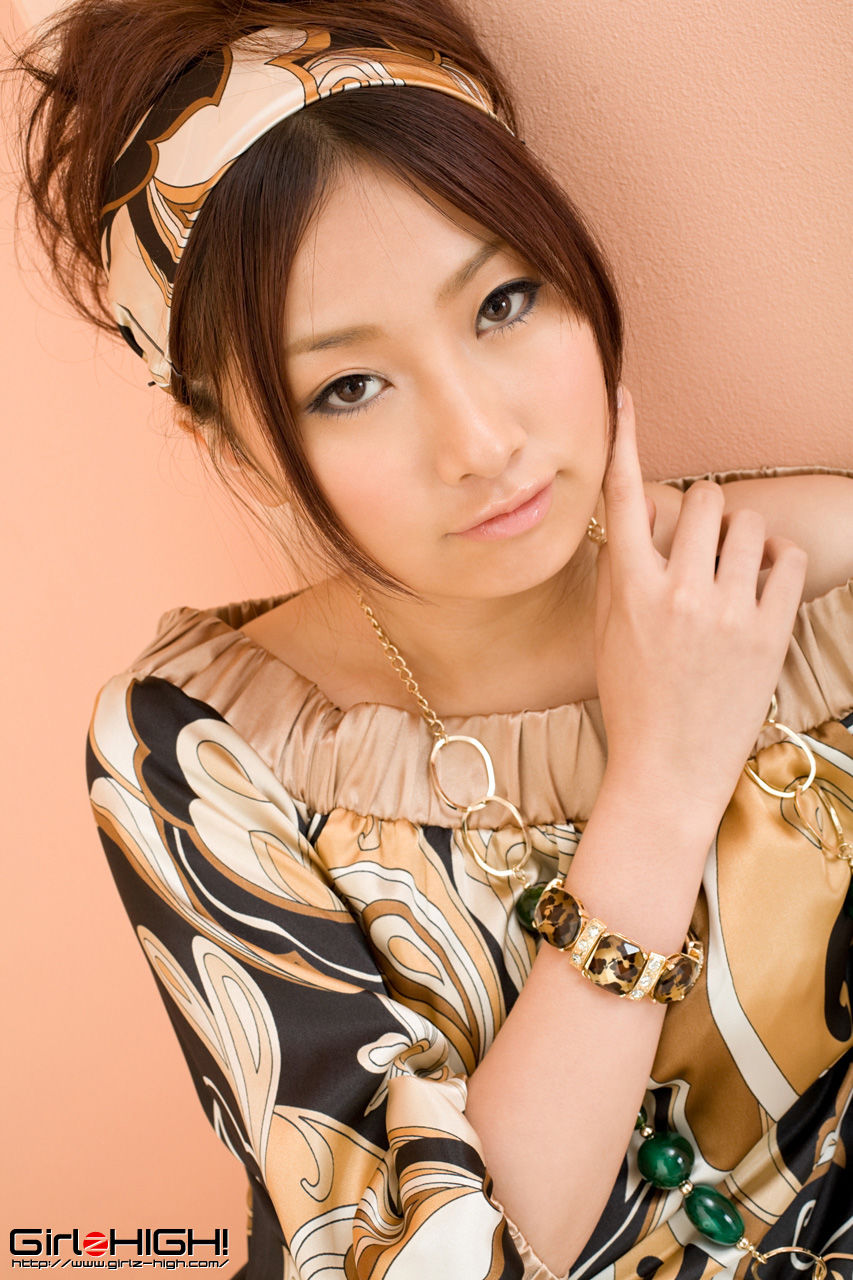 [Girlz-High] Miki Yasuda, 18 years old